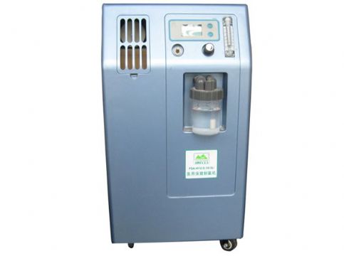 點擊查看詳細信息<br>標題：5升普及型家用制氧機 閱讀次數(shù)：4835